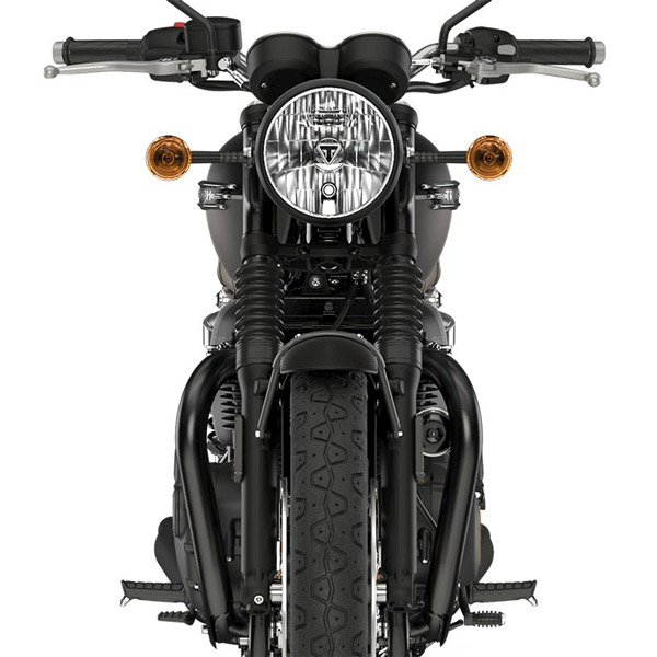 2023 Bonneville T20 ബ്ലാക്ക് എഡിഷന്‍ അവതരിപ്പിച്ച് Triumph; വില 11.09 ലക്ഷം രൂപ