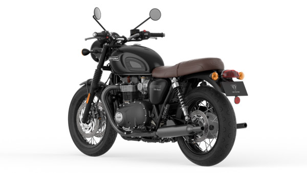 2023 Bonneville T20 ബ്ലാക്ക് എഡിഷന്‍ അവതരിപ്പിച്ച് Triumph; വില 11.09 ലക്ഷം രൂപ