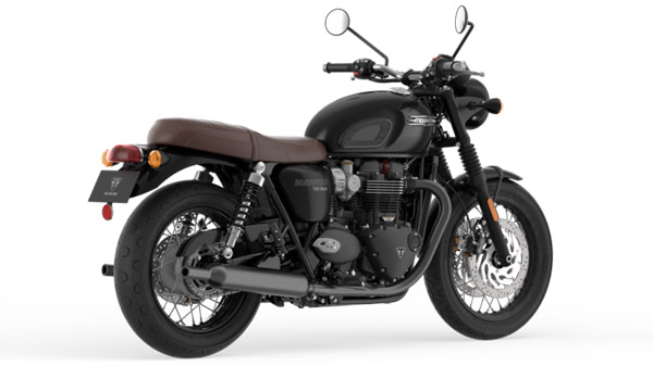 2023 Bonneville T20 ബ്ലാക്ക് എഡിഷന്‍ അവതരിപ്പിച്ച് Triumph; വില 11.09 ലക്ഷം രൂപ