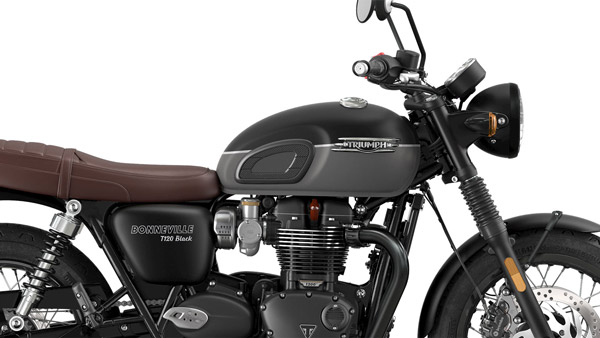 2023 Bonneville T20 ബ്ലാക്ക് എഡിഷന്‍ അവതരിപ്പിച്ച് Triumph; വില 11.09 ലക്ഷം രൂപ