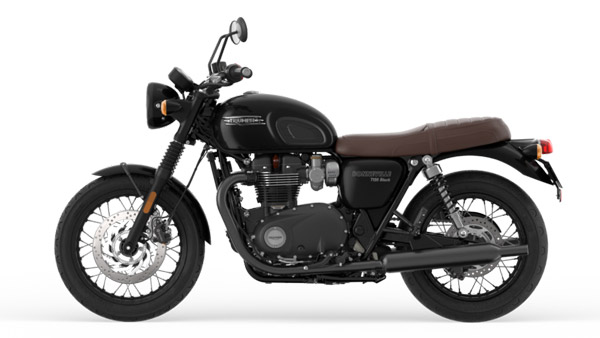2023 Bonneville T20 ബ്ലാക്ക് എഡിഷന്‍ അവതരിപ്പിച്ച് Triumph; വില 11.09 ലക്ഷം രൂപ