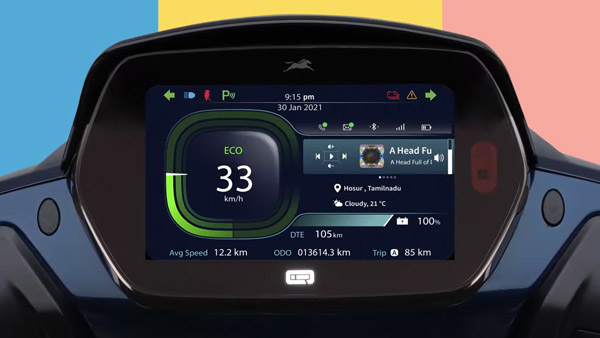 ആരാകും കേമൻ? Ather 450X Gen 3 Vs TVS iQube ST ഇലക്‌ട്രിക് സ്‌കൂട്ടറുകൾ തമ്മിൽ മാറ്റുരയ്ക്കാം