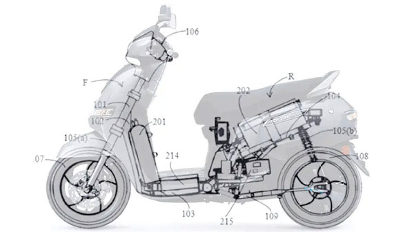 iQube-ന് ഹൈഡ്രജന്‍ ഫ്യൂവല്‍ സെല്‍ വേരിയന്റ് നല്‍കാനൊരുങ്ങി TVS; പേറ്റന്റ് വിവരങ്ങള്‍ പുറത്ത്