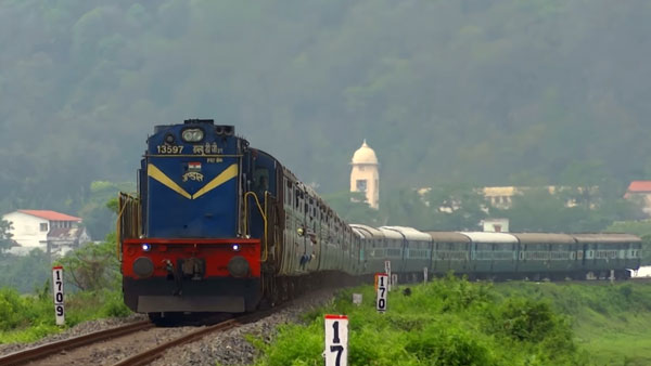 'WAG 12B' ലോകത്തിലെ തന്നെ ഏറ്റവും കരുത്തുറ്റ ലോക്കോമോട്ടീവ് 'WAG 12B' ലോകത്തിലെ തന്നെ ഏറ്റവും കരുത്തുറ്റ ലോക്കോമോട്ടീവ്