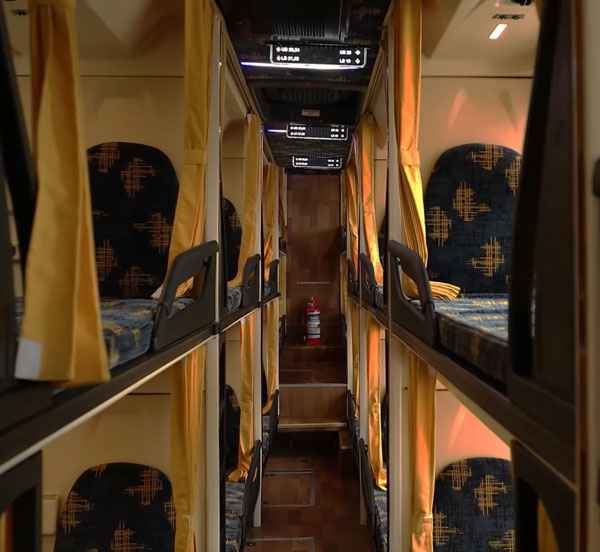 ഇത് കലക്കി, തിമിർത്തു! പുത്തൻ ബസ് അവതരിപ്പിച്ച് Volvo