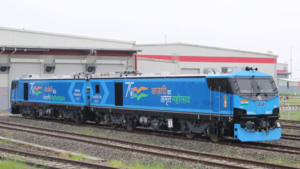 'WAG 12B' ലോകത്തിലെ തന്നെ ഏറ്റവും കരുത്തുറ്റ ലോക്കോമോട്ടീവ് 'WAG 12B' ലോകത്തിലെ തന്നെ ഏറ്റവും കരുത്തുറ്റ ലോക്കോമോട്ടീവ്