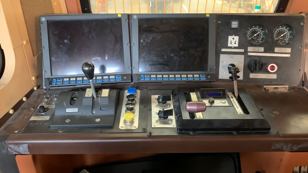 ഇന്ത്യയിലെ ഏറ്റവും കരുത്തുറ്റ ലോക്കോമോട്ടീവ് 'WDG-6G ഡീസൽ' ഇന്ത്യയിലെ ഏറ്റവും കരുത്തുറ്റ ലോക്കോമോട്ടീവ് 'WDG-6G ഡീസൽ'