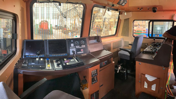 ഇന്ത്യയിലെ ഏറ്റവും കരുത്തുറ്റ ലോക്കോമോട്ടീവ് 'WDG-6G ഡീസൽ' ഇന്ത്യയിലെ ഏറ്റവും കരുത്തുറ്റ ലോക്കോമോട്ടീവ് 'WDG-6G ഡീസൽ'