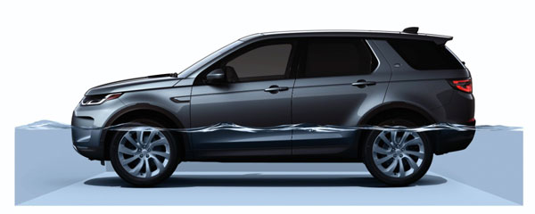 വെള്ളക്കെട്ടൊന്നും സീനില്ല ബ്രോ... ഏറ്റവും മികച്ച വാട്ടർ വേഡിംഗ് ശേഷിയുള്ള കാറുകൾ ഇതാ