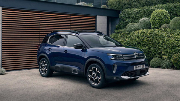 C5 Aircross ഫെയ്‌സ്‌ലിഫ്റ്റിനെ അവതരിപ്പിച്ച് Citroen; വില 36.67 ലക്ഷം രൂപ