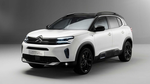 C5 Aircross ഫെയ്‌സ്‌ലിഫ്റ്റിനെ അവതരിപ്പിച്ച് Citroen; വില 36.67 ലക്ഷം രൂപ