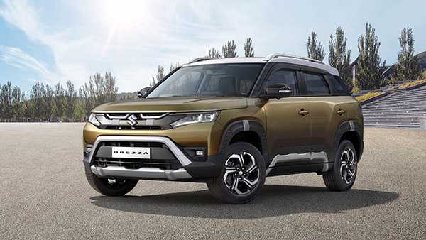 Maruti Suzuki! നിങ്ങൾ ഒരു സംഭവം തന്നെ; പുത്തൻ ബലേനോ ക്രോസിൻ്റെ സ്പൈ ചിത്രങ്ങൾ കാണാം