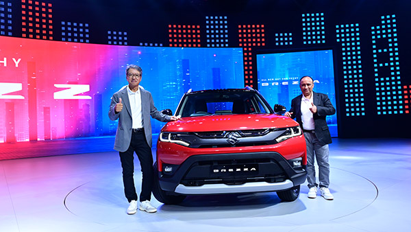 Maruti Suzuki! നിങ്ങൾ ഒരു സംഭവം തന്നെ; പുത്തൻ ബലേനോ ക്രോസിൻ്റെ സ്പൈ ചിത്രങ്ങൾ കാണാം