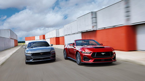 അപാര ലുക്കും അതിനൊത്ത പെർഫോമൻസും, ഏഴാംതലമുറയിലേക്ക് ചേക്കേറി Ford Mustang