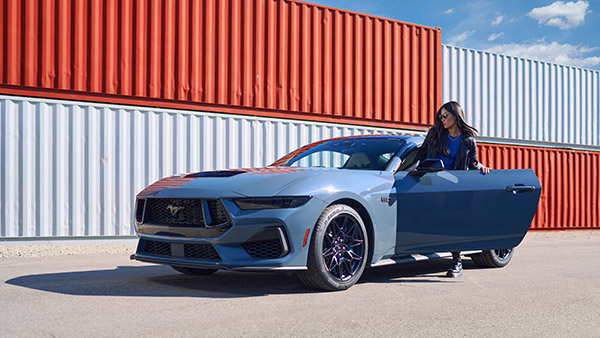 അപാര ലുക്കും അതിനൊത്ത പെർഫോമൻസും, ഏഴാംതലമുറയിലേക്ക് ചേക്കേറി Ford Mustang