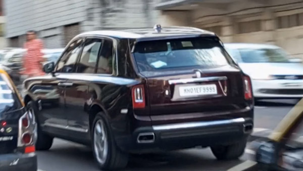 അംബാനിമാർക്ക് പ്രിയം Cullinan -നോട്! ജിയോ ഗരാജിലുള്ളത് നാല് Rolls Royce എസ്‌യുവികൾ