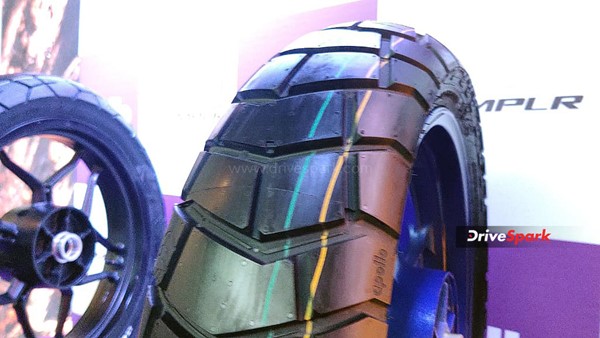 ബൈക്കുകൾക്കായുള്ള പുതിയ ട്രാംപ്ലർ ശ്രേണി ടയറുകൾ അവതരിപ്പിച്ച് അപ്പോളോ