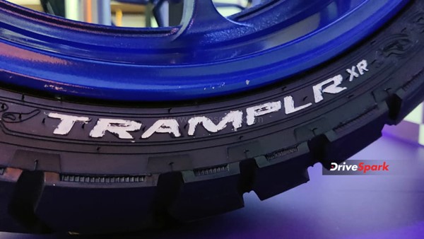 ബൈക്കുകൾക്കായുള്ള പുതിയ ട്രാംപ്ലർ ശ്രേണി ടയറുകൾ അവതരിപ്പിച്ച് അപ്പോളോ
