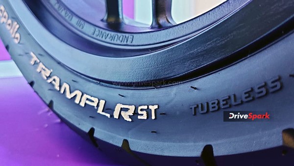 ബൈക്കുകൾക്കായുള്ള പുതിയ ട്രാംപ്ലർ ശ്രേണി ടയറുകൾ അവതരിപ്പിച്ച് അപ്പോളോ