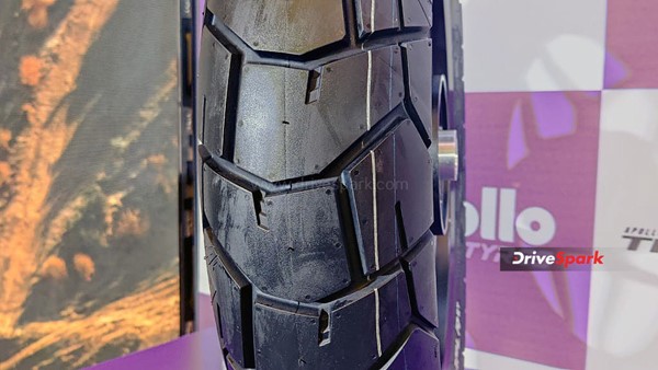 ബൈക്കുകൾക്കായുള്ള പുതിയ ട്രാംപ്ലർ ശ്രേണി ടയറുകൾ അവതരിപ്പിച്ച് അപ്പോളോ