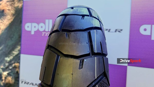 ബൈക്കുകൾക്കായുള്ള പുതിയ ട്രാംപ്ലർ ശ്രേണി ടയറുകൾ അവതരിപ്പിച്ച് അപ്പോളോ