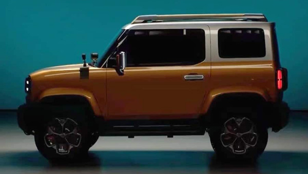 ഇത് പൊളിക്കും; മൈക്രോ ഇലക്ട്രിക് എസ്‌യുവിയുമായി എംജി