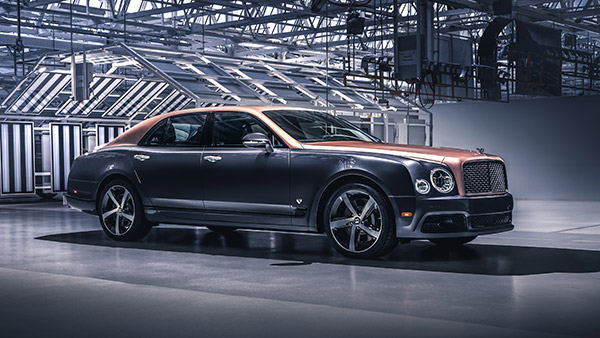 കക്കാന്‍ പഠിച്ചു, നിക്കാന്‍ പഠിച്ചില്ല; ലണ്ടനില്‍ നിന്ന് മോഷ്ടിച്ച ബെന്റലി മുല്‍സാന്‍ പാകിസ്ഥാനില്‍ നിന്ന് 'പൊക്കി'