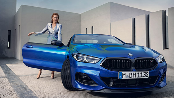 M8 കോമ്പറ്റീഷന്‍ 50 Jahre M എഡിഷന്‍ അവതരിപ്പിച്ച് BMW; വില 2.55 കോടി രൂപ