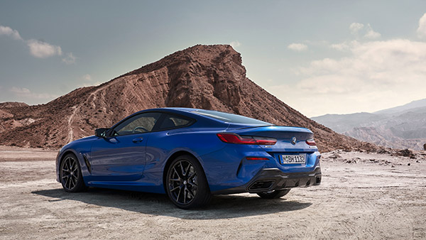 M8 കോമ്പറ്റീഷന്‍ 50 Jahre M എഡിഷന്‍ അവതരിപ്പിച്ച് BMW; വില 2.55 കോടി രൂപ