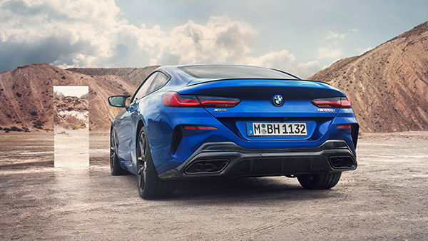 M8 കോമ്പറ്റീഷന്‍ 50 Jahre M എഡിഷന്‍ അവതരിപ്പിച്ച് BMW; വില 2.55 കോടി രൂപ