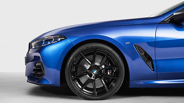 M8 കോമ്പറ്റീഷന്‍ 50 Jahre M എഡിഷന്‍ അവതരിപ്പിച്ച് BMW; വില 2.55 കോടി രൂപ