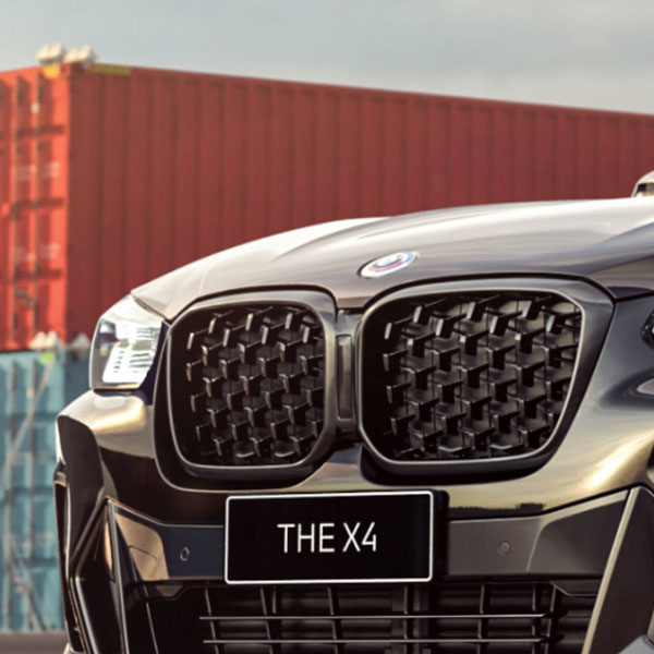 X4 50 Jahre M എഡിഷന്‍ ഇന്ത്യയില്‍ അവതരിപ്പിച്ച് BMW; വില 72.90 ലക്ഷം രൂപ