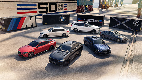 X4 50 Jahre M എഡിഷന്‍ ഇന്ത്യയില്‍ അവതരിപ്പിച്ച് BMW; വില 72.90 ലക്ഷം രൂപ