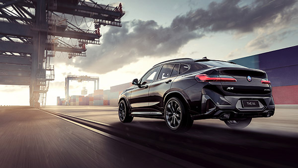 X4 50 Jahre M എഡിഷന്‍ ഇന്ത്യയില്‍ അവതരിപ്പിച്ച് BMW; വില 72.90 ലക്ഷം രൂപ