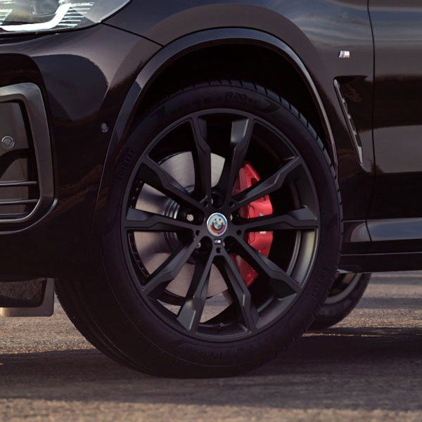 X4 50 Jahre M എഡിഷന്‍ ഇന്ത്യയില്‍ അവതരിപ്പിച്ച് BMW; വില 72.90 ലക്ഷം രൂപ