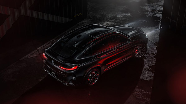 X4 50 Jahre M എഡിഷന്‍ ഇന്ത്യയില്‍ അവതരിപ്പിച്ച് BMW; വില 72.90 ലക്ഷം രൂപ
