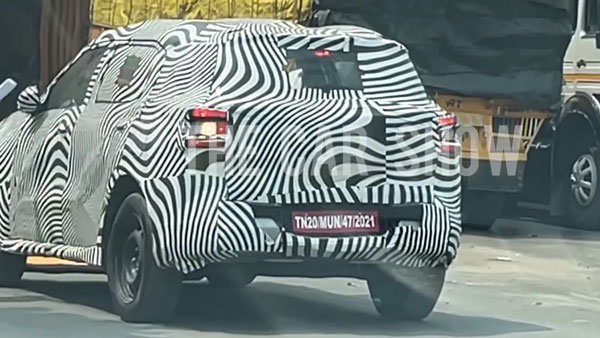 പരീക്ഷണയോട്ടത്തിനിറങ്ങി C3 Aircross 7 സീറ്റര്‍; ലോഞ്ച് സ്ഥിരീകരിക്കാതെ Citroen