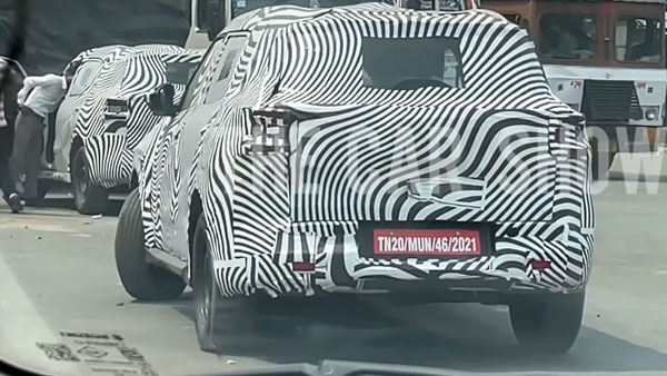 പരീക്ഷണയോട്ടത്തിനിറങ്ങി C3 Aircross 7 സീറ്റര്‍; ലോഞ്ച് സ്ഥിരീകരിക്കാതെ Citroen