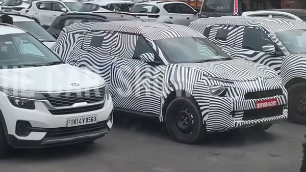 പരീക്ഷണയോട്ടത്തിനിറങ്ങി C3 Aircross 7 സീറ്റര്‍; ലോഞ്ച് സ്ഥിരീകരിക്കാതെ Citroen