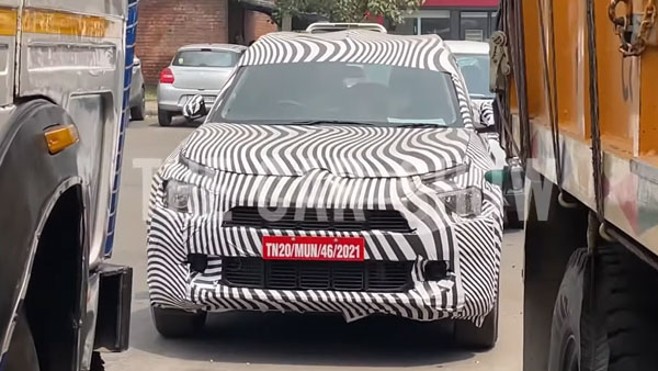 പരീക്ഷണയോട്ടത്തിനിറങ്ങി C3 Aircross 7 സീറ്റര്‍; ലോഞ്ച് സ്ഥിരീകരിക്കാതെ Citroen