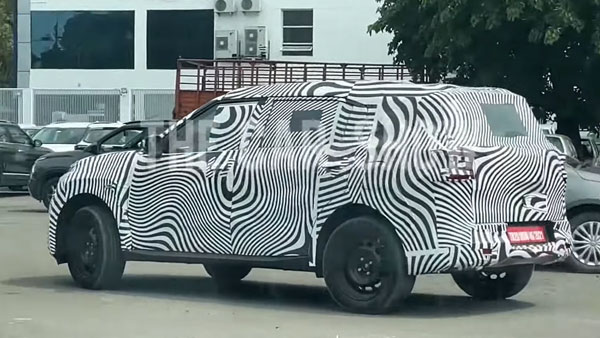 പരീക്ഷണയോട്ടത്തിനിറങ്ങി C3 Aircross 7 സീറ്റര്‍; ലോഞ്ച് സ്ഥിരീകരിക്കാതെ Citroen