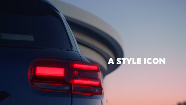 C5 Aircross ഫെയ്സ്ലിഫ്റ്റിന്റെ ലോഞ്ച് ഉടന്; ടീസര് വീഡിയോ പങ്കുവെച്ച് Citroen C5 Aircross ഫെയ്സ്ലിഫ്റ്റിന്റെ ലോഞ്ച് ഉടന്; ടീസര് വീഡിയോ പങ്കുവെച്ച് Citroen