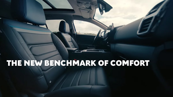 C5 Aircross ഫെയ്സ്ലിഫ്റ്റിന്റെ ലോഞ്ച് ഉടന്; ടീസര് വീഡിയോ പങ്കുവെച്ച് Citroen C5 Aircross ഫെയ്സ്ലിഫ്റ്റിന്റെ ലോഞ്ച് ഉടന്; ടീസര് വീഡിയോ പങ്കുവെച്ച് Citroen