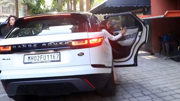 സെലിബ്രിറ്റികളുടെ പുത്തൻ ആഢംബര വാഹനങ്ങൾ കാണാം