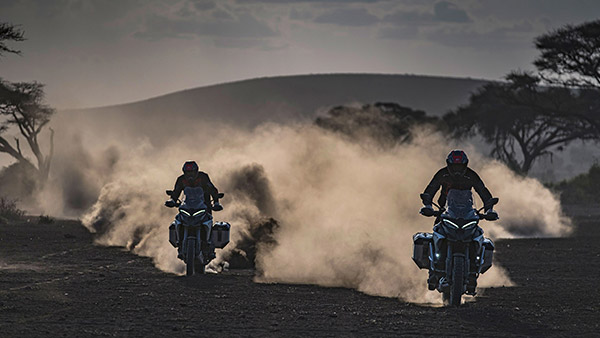 വലിയ ഫ്യുവല്‍ ടാങ്കും, നിരവധി മാറ്റങ്ങളും; Multistrada V4 റാലി അവതരിപ്പിച്ച് Ducati