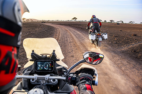 വലിയ ഫ്യുവല്‍ ടാങ്കും, നിരവധി മാറ്റങ്ങളും; Multistrada V4 റാലി അവതരിപ്പിച്ച് Ducati