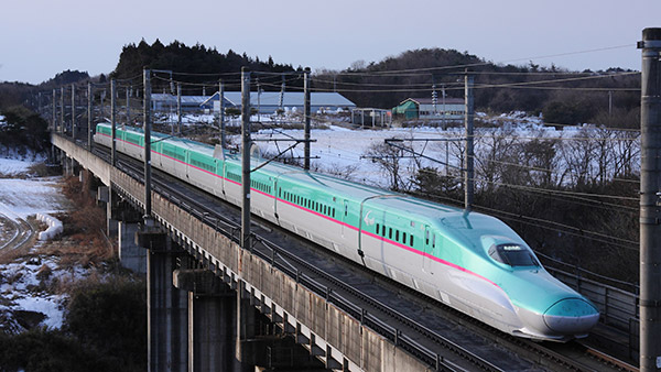 ജപ്പാനിലെ ഏറ്റവും വേഗതയേറിയ 10 ബുള്ളറ്റ് ട്രെയിനുകളെ പരിചയപ്പെടാംജപ്പാനിലെ ഏറ്റവും വേഗതയേറിയ 10 ബുള്ളറ്റ് ട്രെയിനുകളെ പരിചയപ്പെടാം