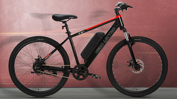 C1, C5X, F1...മൂന്ന് പുതിയ ഇലക്ട്രിക് സൈക്കിളുകള്‍ അവതരിപ്പിച്ച് Hero Lectro