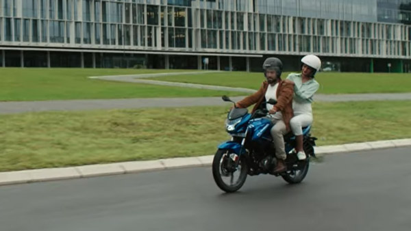 Hero MotoCorp-നൊപ്പം രാം ചരണിന്റെ പുത്തന്‍ റൈഡ്; പുതിയ ബ്രാന്‍ഡ് അംബസിഡര്‍ 