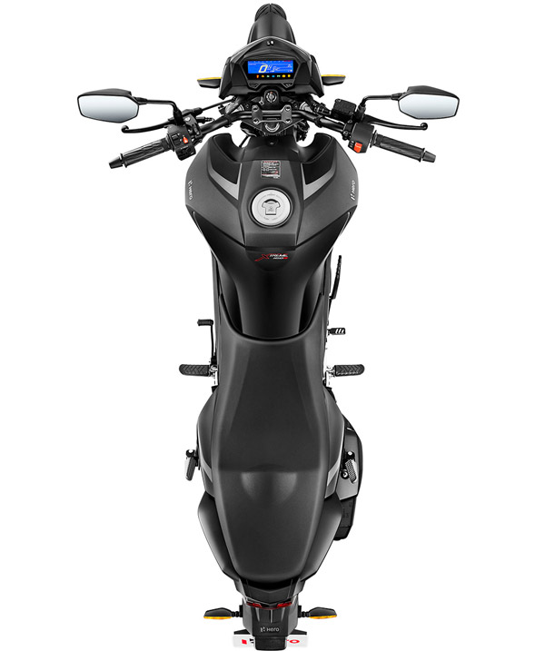 Xtreme 160R സ്റ്റെല്‍ത്ത് എഡിഷന്‍ 2.0 അണിയറയില്‍; അവതരണം ഉടനെന്ന് Hero